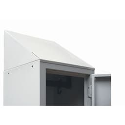 Coiffe inclinée vestiaire Modulo - Manutan Expert - Image 4