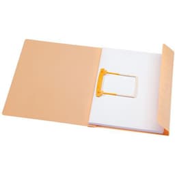 Lot de 10 Chemise-pochette Jalema Secolor Clip - Blanc - Image principale