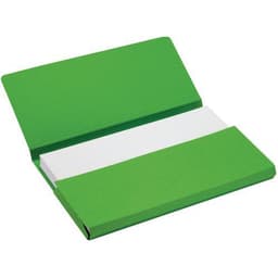 Lot de 10 Chemise-pochette Jalema Secolor folio - Vert - Image 2