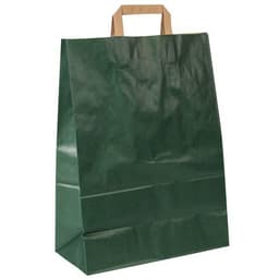 Sac papier kraft - Couleur - Image 4