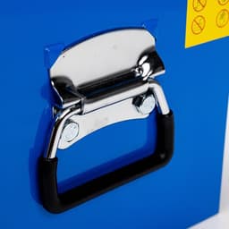 Boite à outils 3 tiroirs 510x256x301mm - Image 3