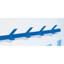 Bipatère - Nbr patère : 2 - Bleu - Image 2
