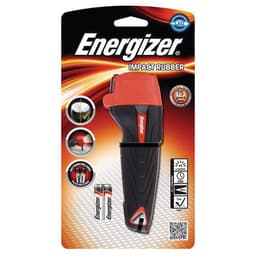 Lampe torche Impact Rubber 3AAA - 60 lm - Energizer - Image 2