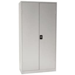Armoire à portes battantes 2000 - H 195 x 100 cm - Manutan Expert - Image 4