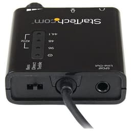 Convertisseur DAC USB audio SPDIF numérique - StarTech - Image 4