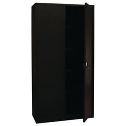 Armoire à portes battantes 2000 - H 195 x 100 cm - Manutan Expert - Image 2