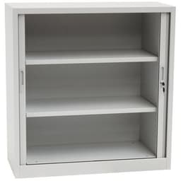 Armoire à rideaux Basse Uni Orel - Manutan Expert - Image 3