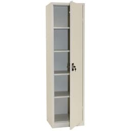 Armoire à portes battantes 2000 - H 195 x l 53 cm - Manutan Expert - Image 4
