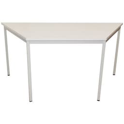 Table trapèze Base-Line, Largeur hors tout : 140 cm - Image principale