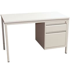 Bureau droit avec caisson Base-Line - Image 6