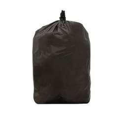 200 Sacs poubelle PEHD 120 L Gris - Image principale
