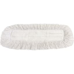 Balai avec monture manche et 1 frange de 40 cm - Image 2