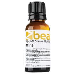 Bouteille arôme Menthe FSMA-M pour machine à fumée - Image 2
