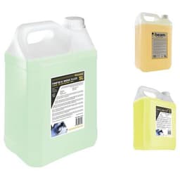 Liquide pour machine à fumée FSMF5E Standard 5l - BeamZ - Image principale