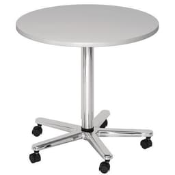 Table mobile réglable en hauteur - Hammerbacher - Image 6