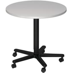 Table mobile réglable en hauteur - Hammerbacher - Image 5