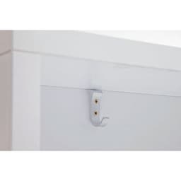 Table Point de rencontre, Plateau coloris : Blanc - Image 2
