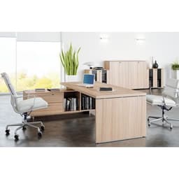Bureau avec retour Flora - Image 3