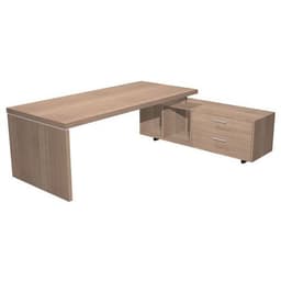 Bureau avec retour Flora - Image principale