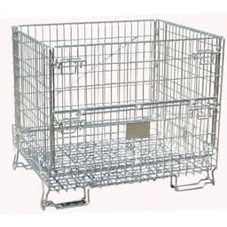 Conteneur grillagé - Petit modèle - 850 L - Image principale