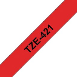Ruban Brother TZE 421 -P-Touch - Image principale