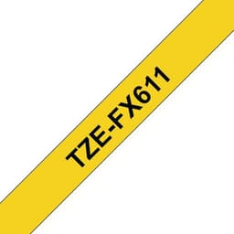 Ruban Brother TZe - FX - 6xx - Image principale