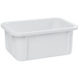 Bac plastique - Longueur 300 à 400 mm - 5 et 10L - Vepabins - Image 3