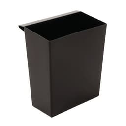 Bac pour poubelle à papier en cône 21L et 27L - Vepabins - Image principale