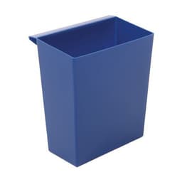 Bac pour poubelle à papier en cône 21L et 27L - Vepabins - Image 4