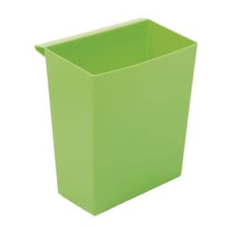 Bac pour poubelle à papier en cône 21L et 27L - Vepabins - Image 3