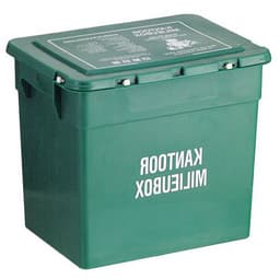 Caisson pour le tri sélectif 30L - Image principale