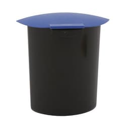 Compartiment 6L avec couvercle pour corbeille en plastique 30L - Image 2