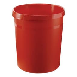 Corbeille en plastique - 18 L - Image principale