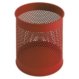 Corbeille métal perforé 15L - Vepabins - Image 4