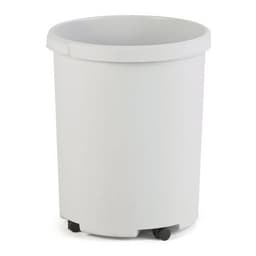 Corbeille à papier ronde - 50 L - Image 2