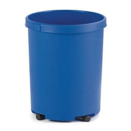 Corbeille à papier ronde - 50 L - Image 4