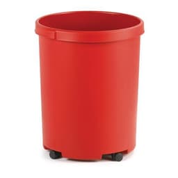 Corbeille à papier ronde - 50 L - Image 6
