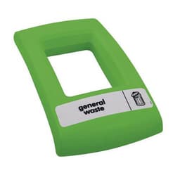 Couvercle ouvert pour collecteur Envirobin 55L et 82L - Vepabins - Image principale
