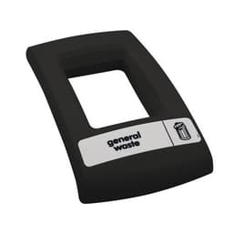 Couvercle ouvert pour collecteur Envirobin 55L et 82L - Vepabins - Image 2