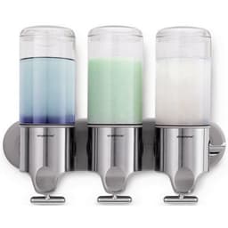 Distributeur de savon mural triple - Image principale