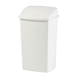 Poubelle en plastique avec couvercle basculant - 15 à 50 L - Vepabins - Image 3