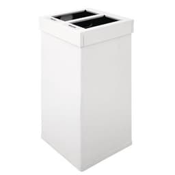 Poubelle Carro Mix 2x25 L - Vepabins - Image 2