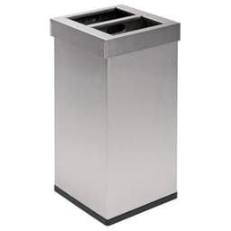 Poubelle Carro Mix 2x52,5 L - Vepabins - Image principale