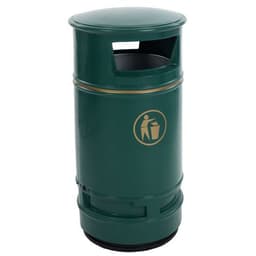Poubelle Copperfield 90L - Vepabins - Image 2