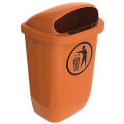 Poubelle de rue 50L - Image 2