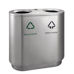 Poubelle Tri-Selectif 2x41L - Image principale