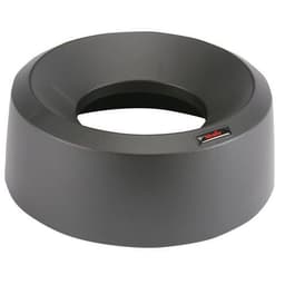Couvercle entonnoir rond pour poubelle tri sélectif -  Iris - Image 2