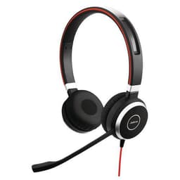Casque Evolve 40 UC Duo USB MS filaire binaural - Image principale