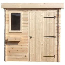 Abris jardin moderne CIHB - Image principale