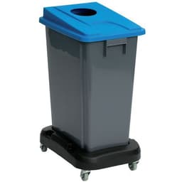 Chariot mobile p/poubelle tri sélectif 60 L et 80 L - Image 2